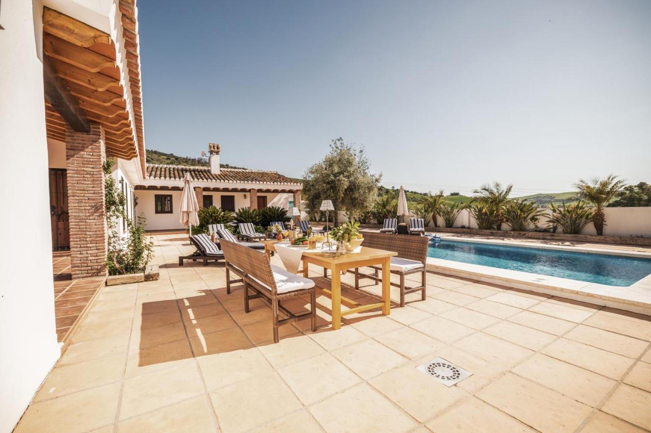 Сasa de vacaciones Cortijo Cantares *