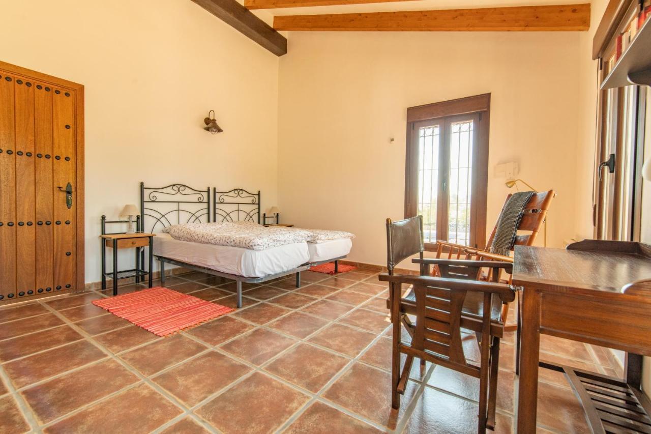 Cortijo Cantares Сasa de vacaciones Málaga