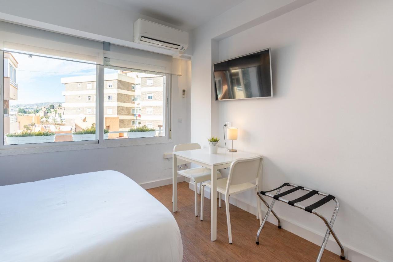 Lu&cia Malagueta 9 Apartment Malaga
