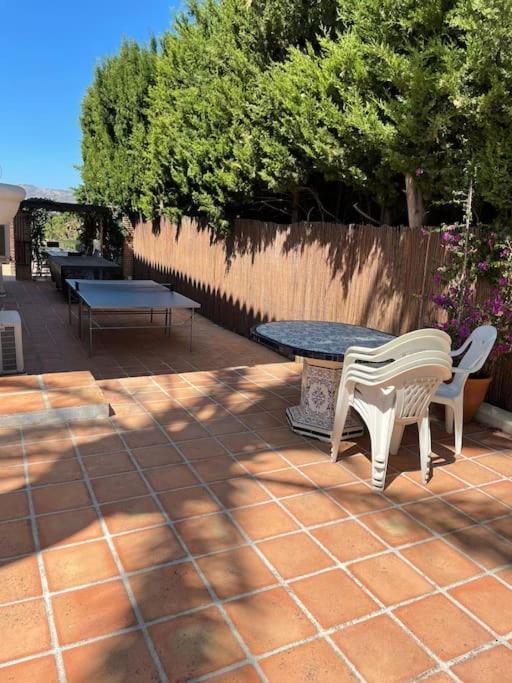 Beautiful 9 Bedroom With And Pool. Málaga