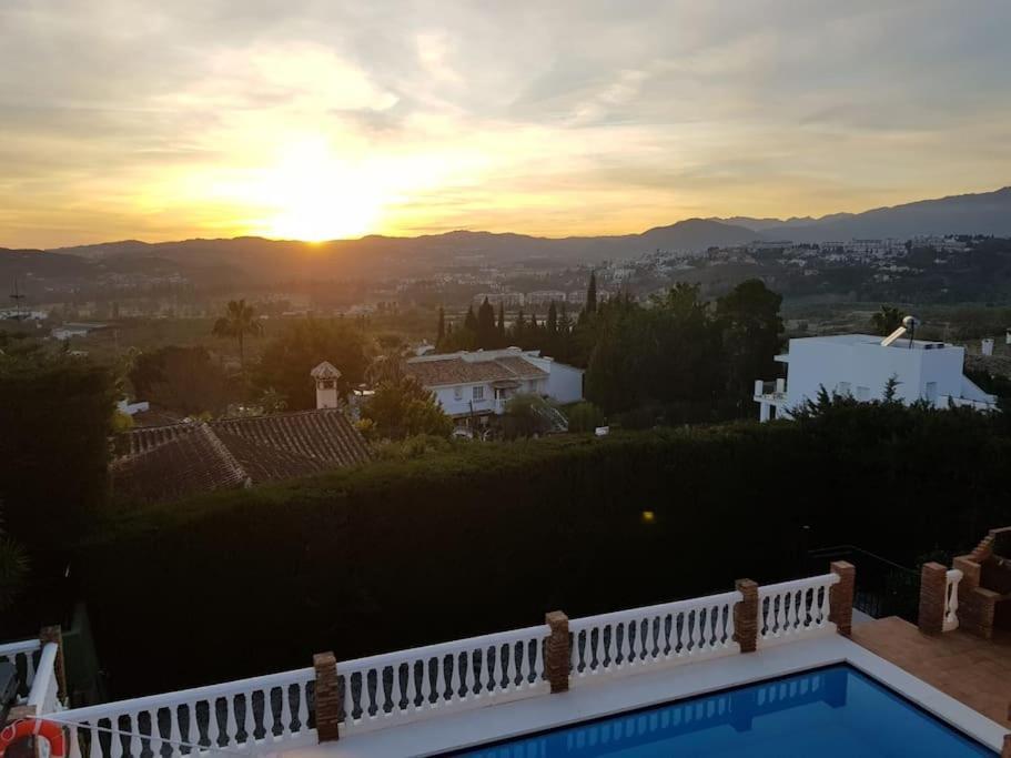 Beautiful 9 Bedroom With And Pool. Málaga