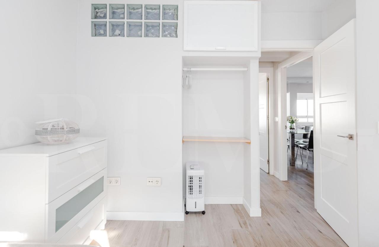 Spacious With A View - Historic Center By Rems Apartamento Málaga