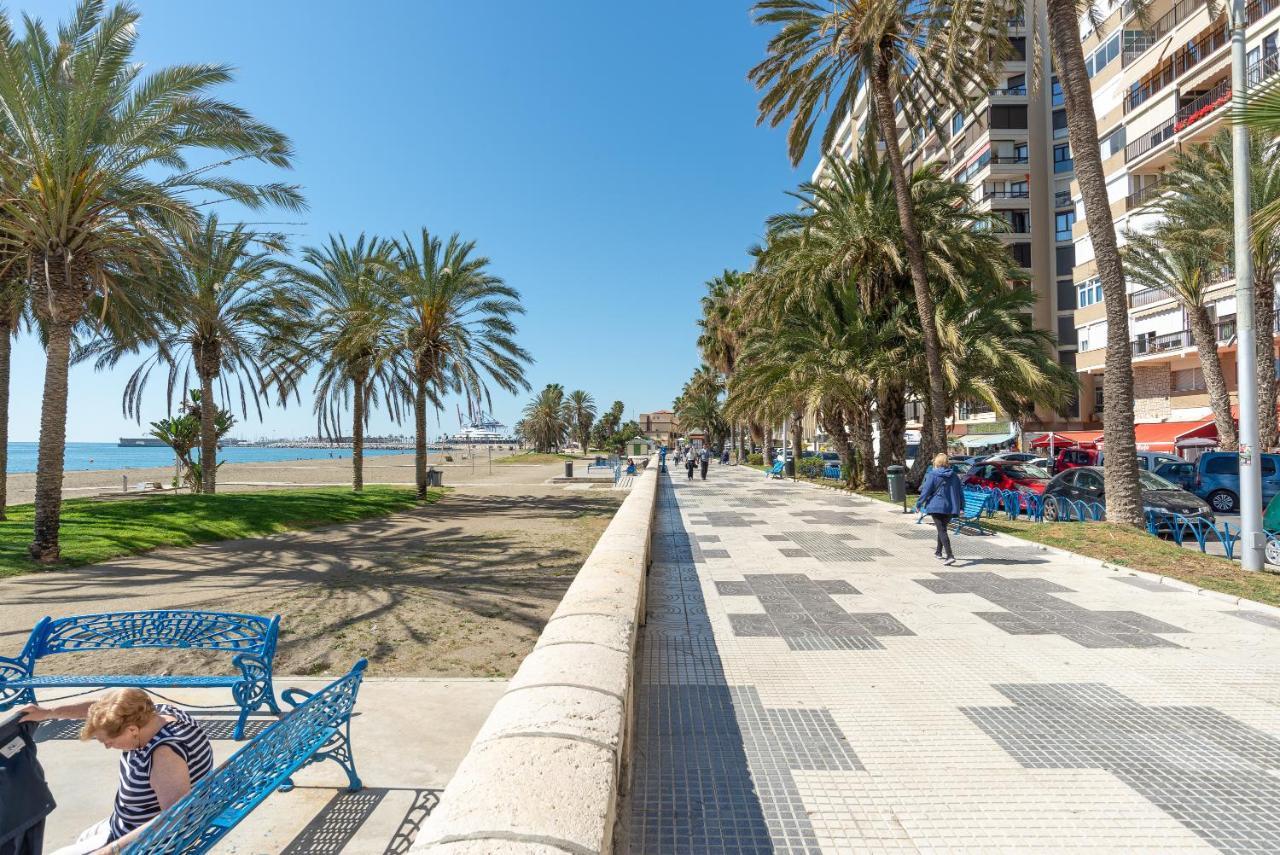 Steps Away From The Sand/ Malagueta Apartamento Málaga