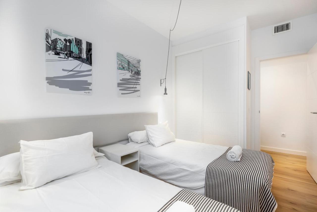 Soho Puerto Confort By Alohamalaga Apartment Malaga