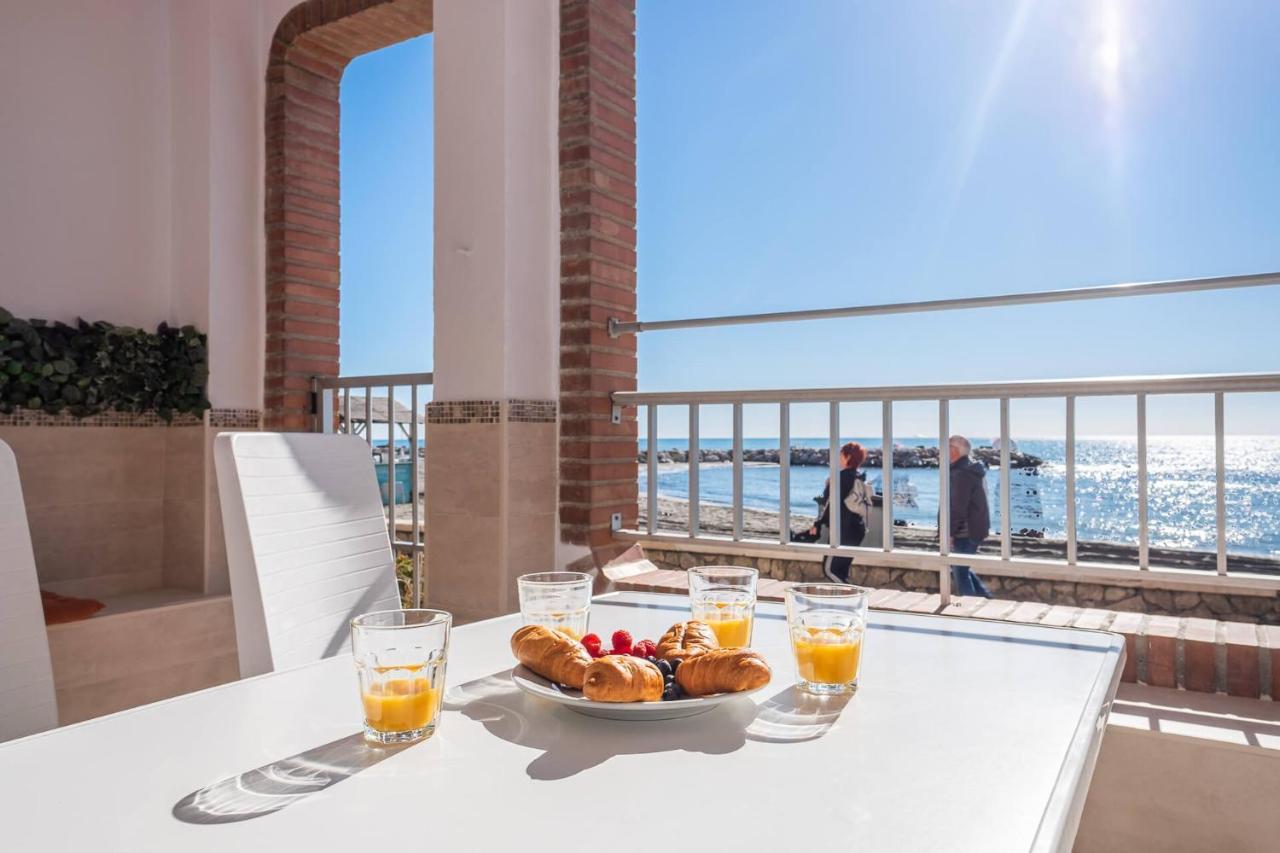 Apartamento Hh Relax Seafront Málaga