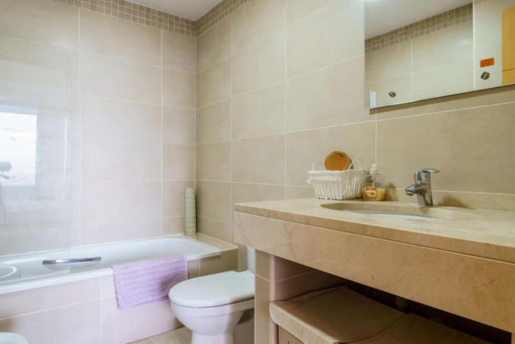 Cortijos - Golf & Sea - Ct 130 Apartment *