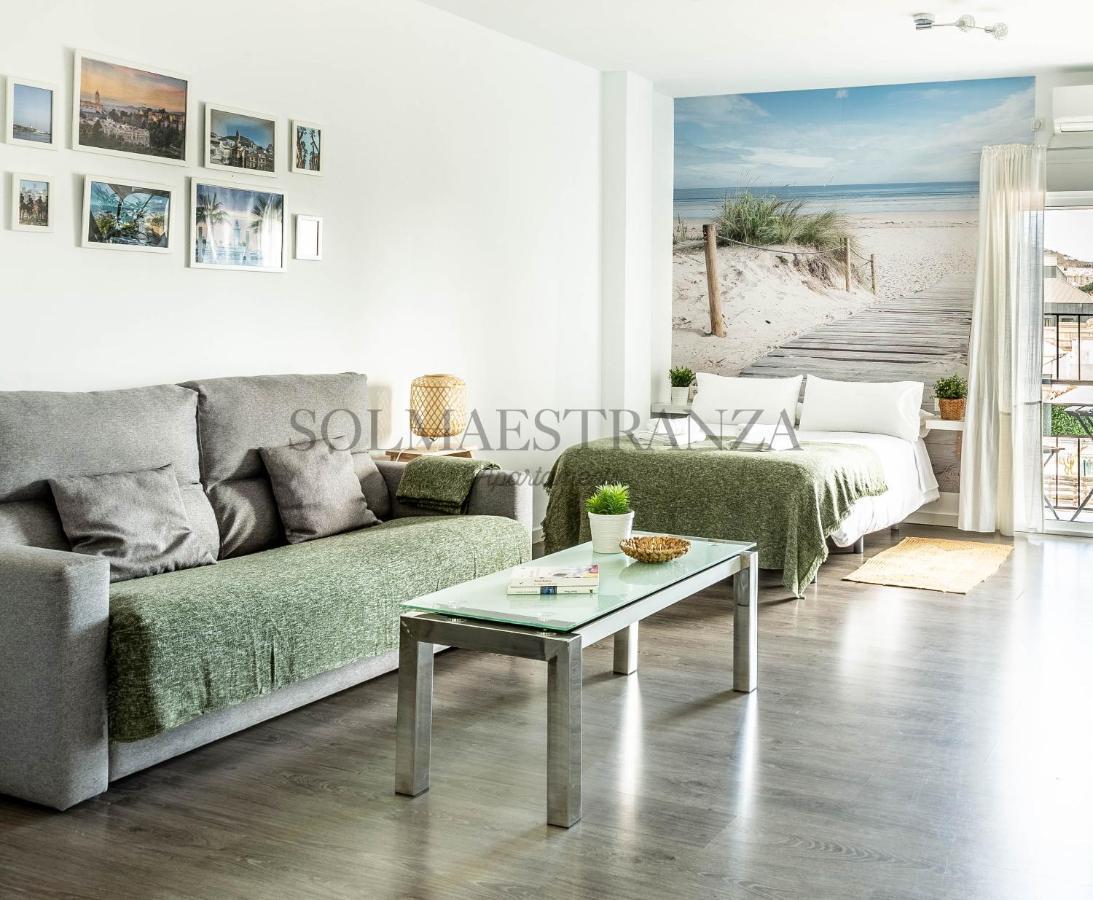 Atarazanas By Sol Maestranza Apartment Malaga