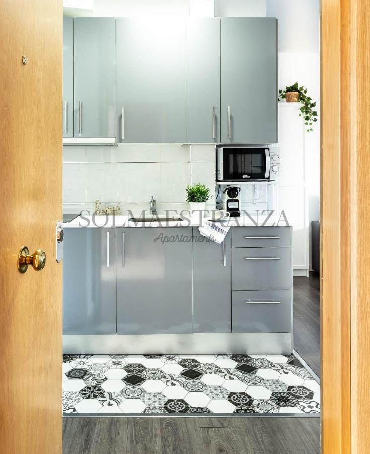 Apartment Atarazanas By Sol Maestranza *