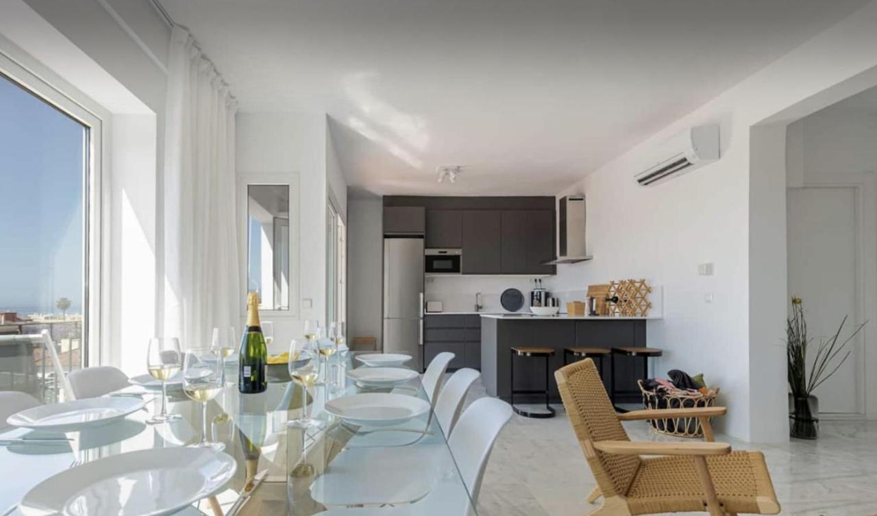 Pedregalejo & Premium 8pax Apartamento