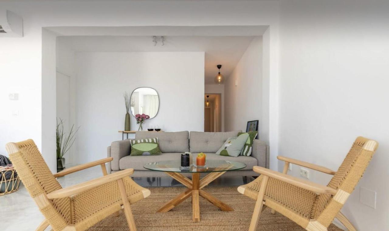 Apartamento Pedregalejo & Premium 8pax