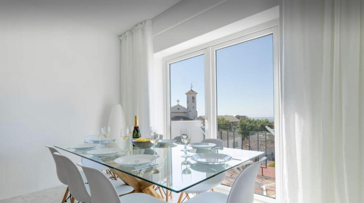 Apartamento Pedregalejo & Premium 8pax Málaga