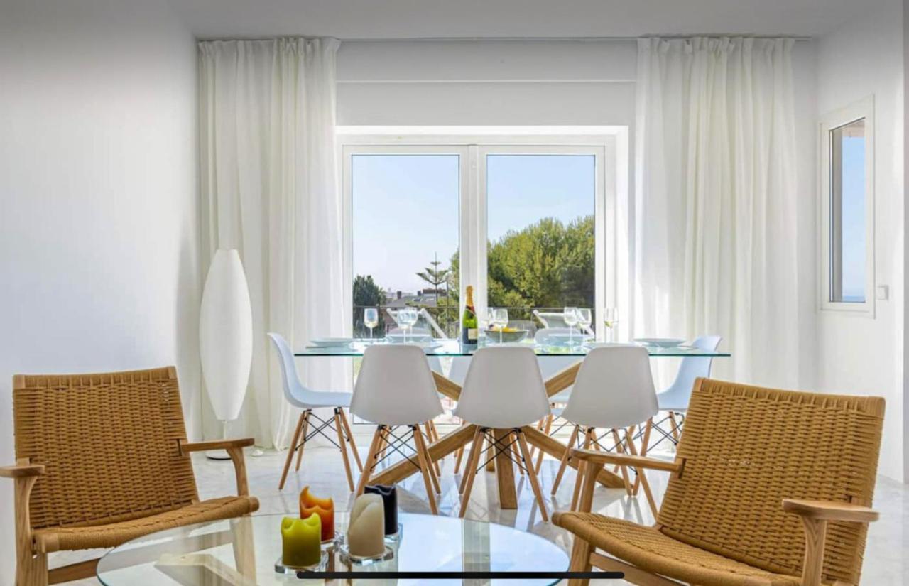 Pedregalejo & Premium 8pax Apartamento
