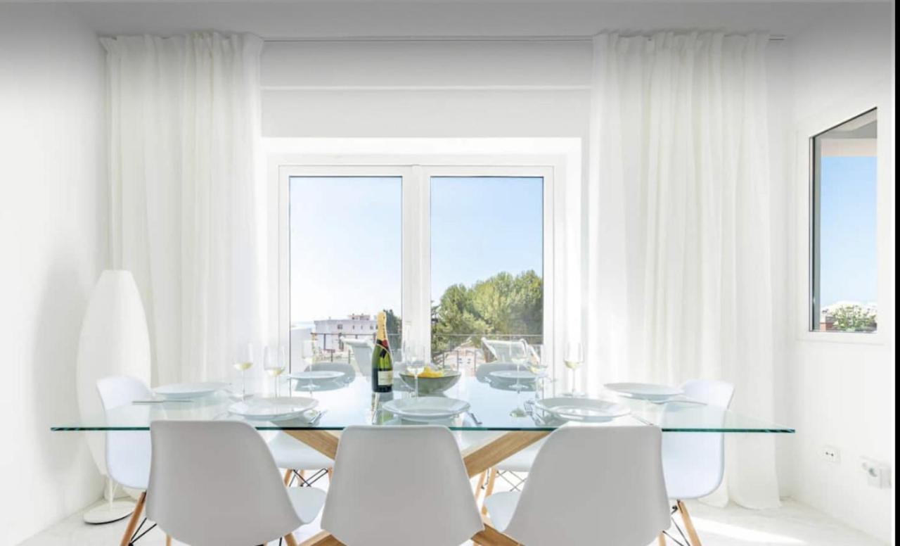 Pedregalejo & Premium 8pax Apartamento Málaga