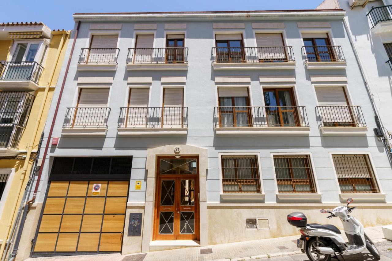 Apartment Bhost - Agua De La Victoria Ii Malaga