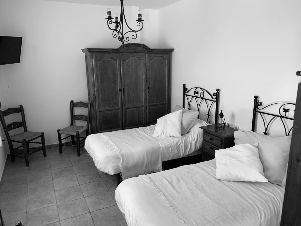 Villa Beautiful & Casa Huerta Del Rio Malaga