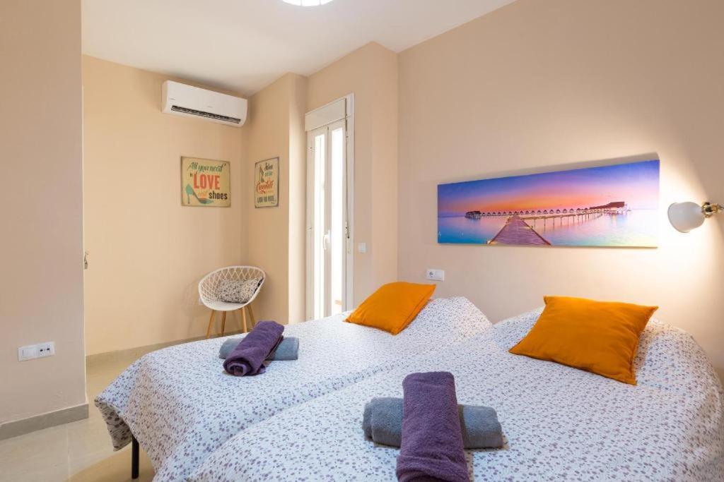 Plaza Merced Patio-parking Gratis Jinetes3 Apartamento