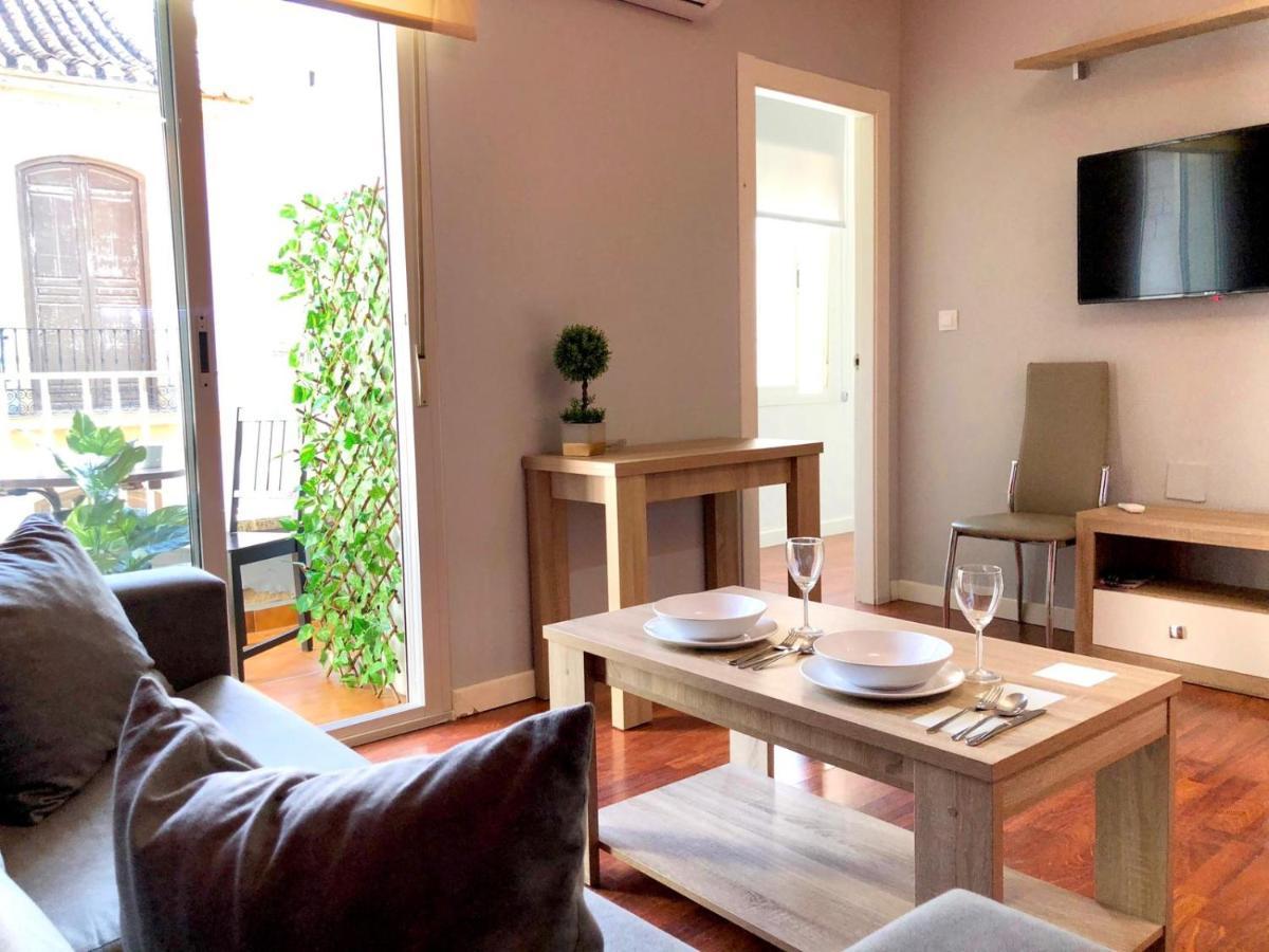 Apartamento ¡increible Ubicación! Centro De La Ciudad Málaga