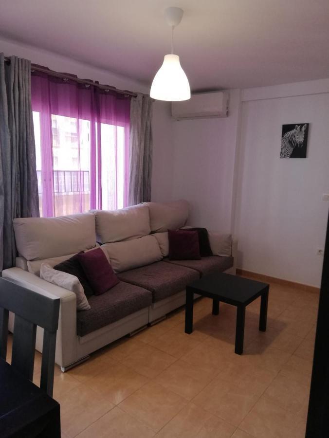 Apartamento El Balcón De Huelin Málaga