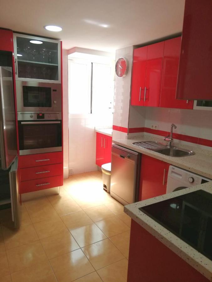 Apartamento El Balcón De Huelin Málaga