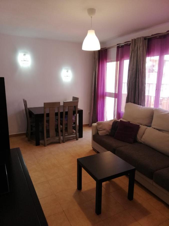 Apartamento El Balcón De Huelin *
