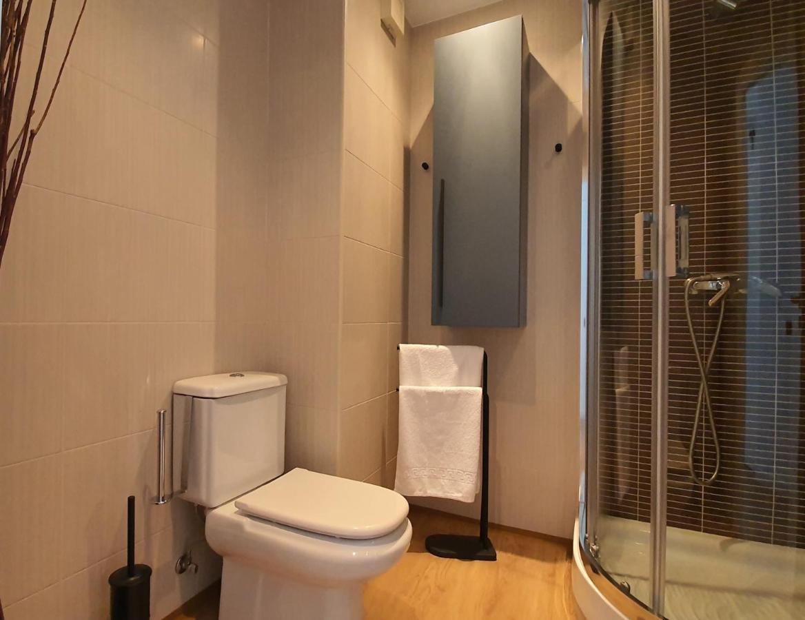 Apartamento Centro Mármoles Málaga