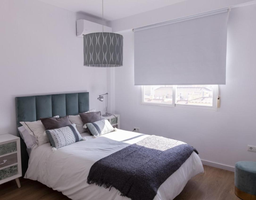 Apartamento Centro Mármoles Málaga