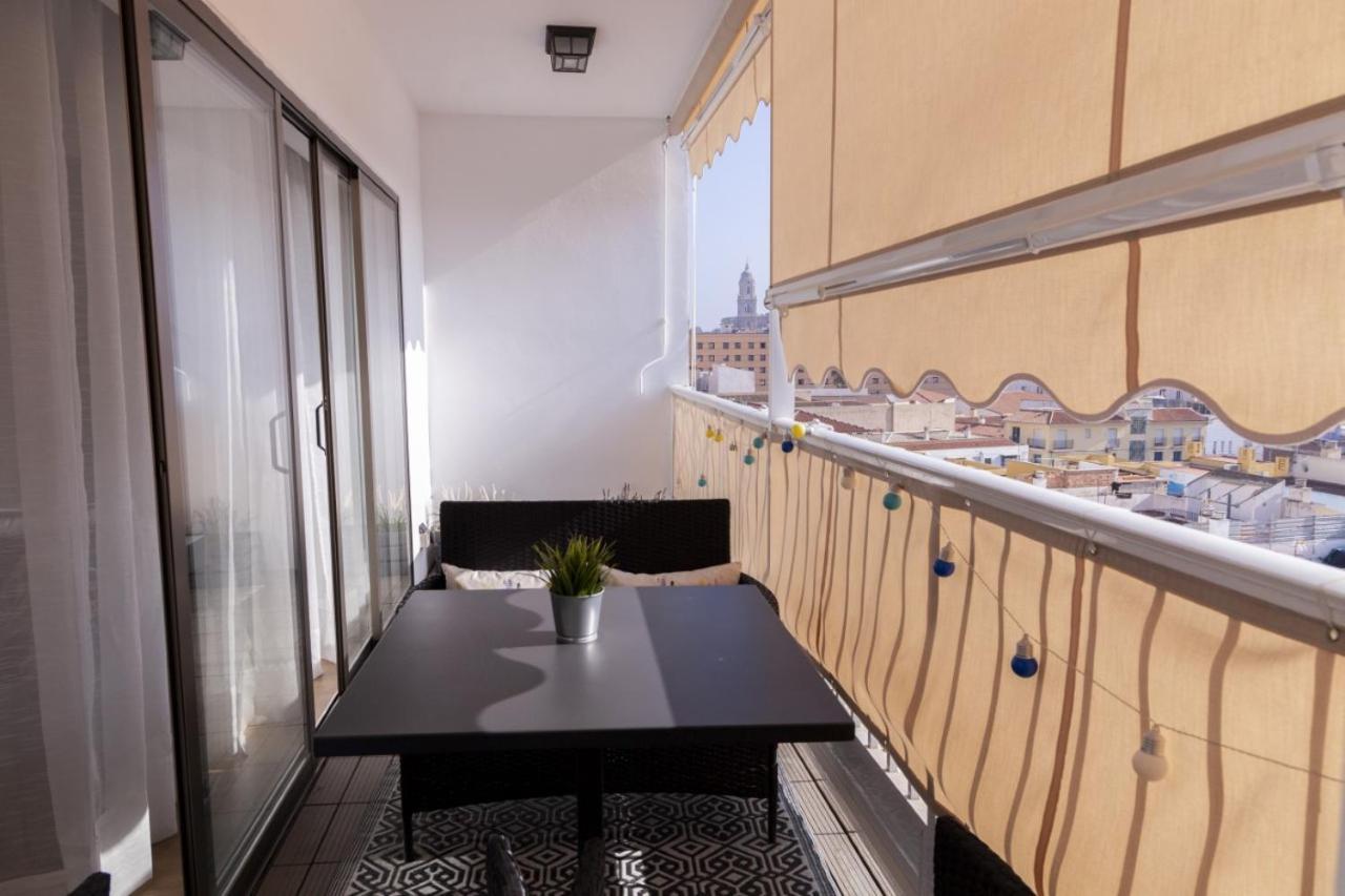 Centro Mármoles Apartamento Málaga