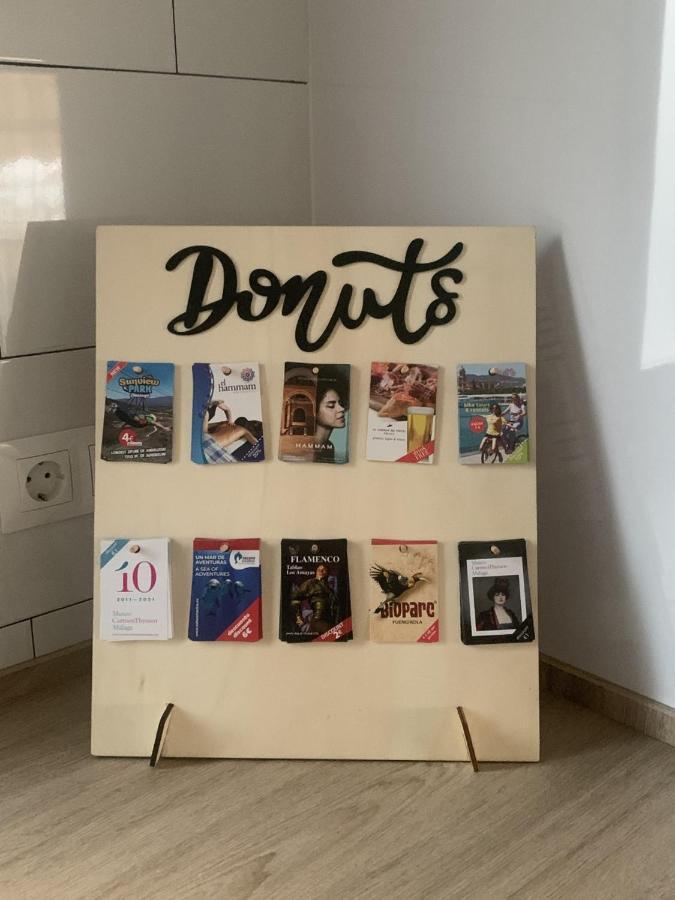 Apartamento Centro Mármoles *