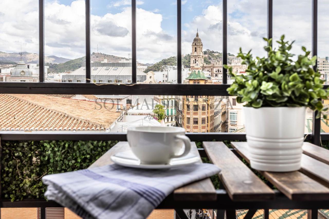 Atarazanas By Sol Maestranza Apartment Malaga