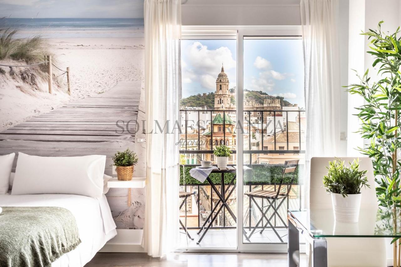 Apartment Atarazanas By Sol Maestranza *