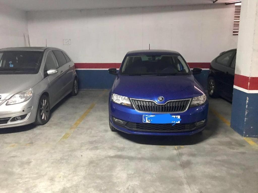 Apartamento Plaza Merced Patio-parking Gratis Jinetes3 *