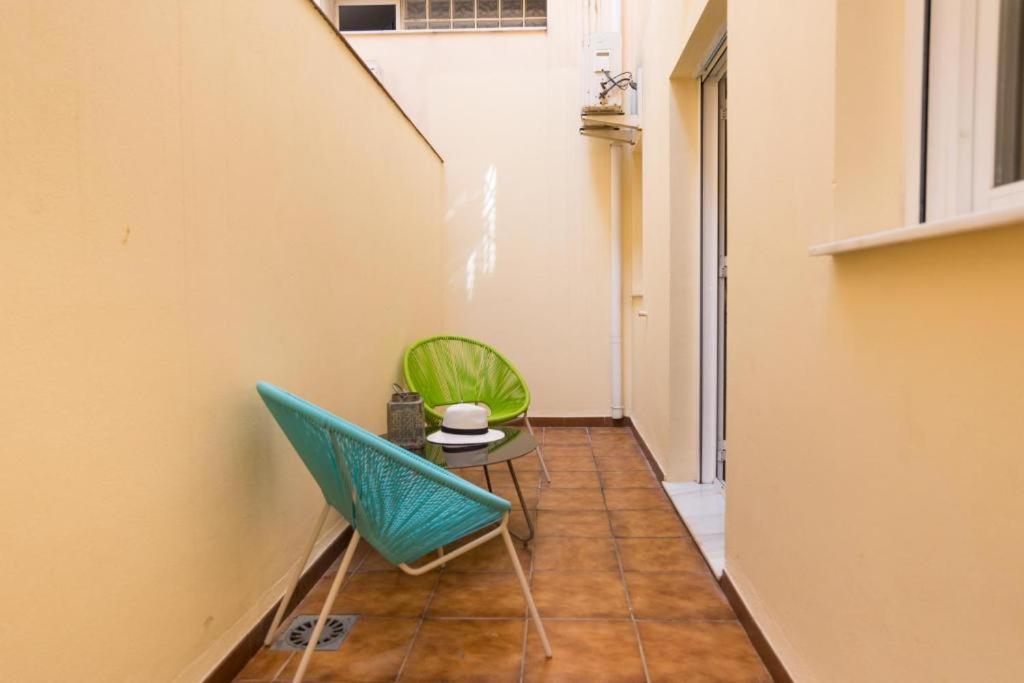 Plaza Merced Patio-parking Gratis Jinetes3 Apartamento *