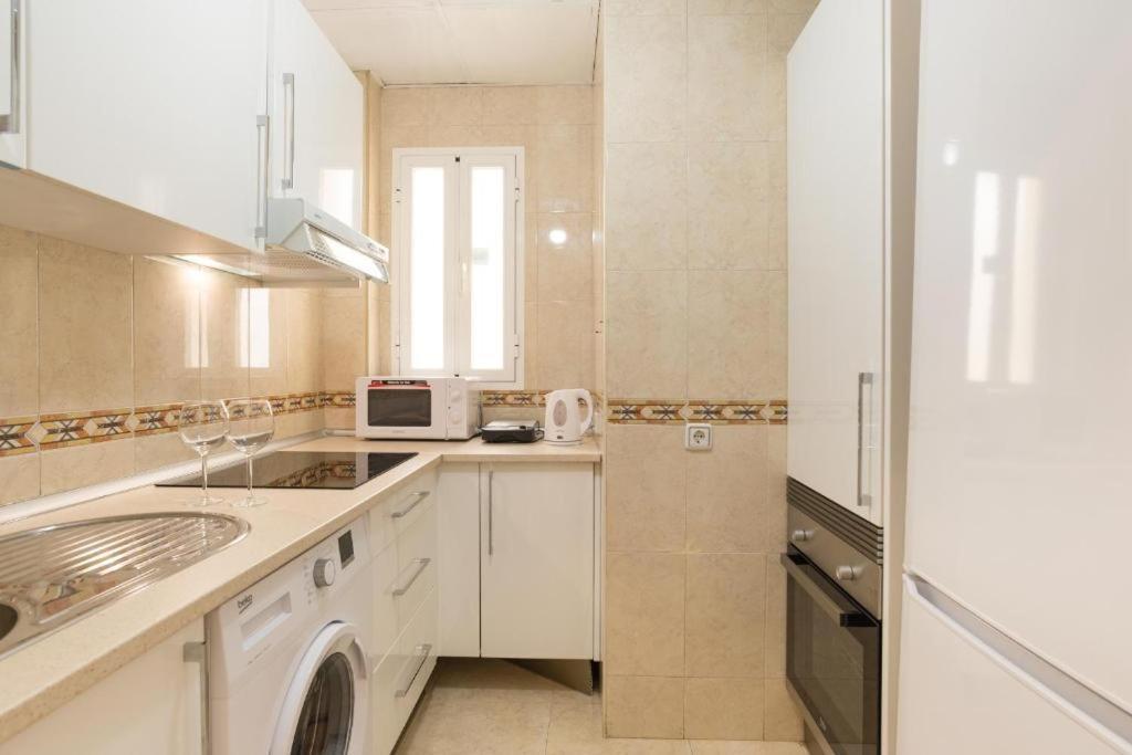 Apartamento Plaza Merced Patio-parking Gratis Jinetes3