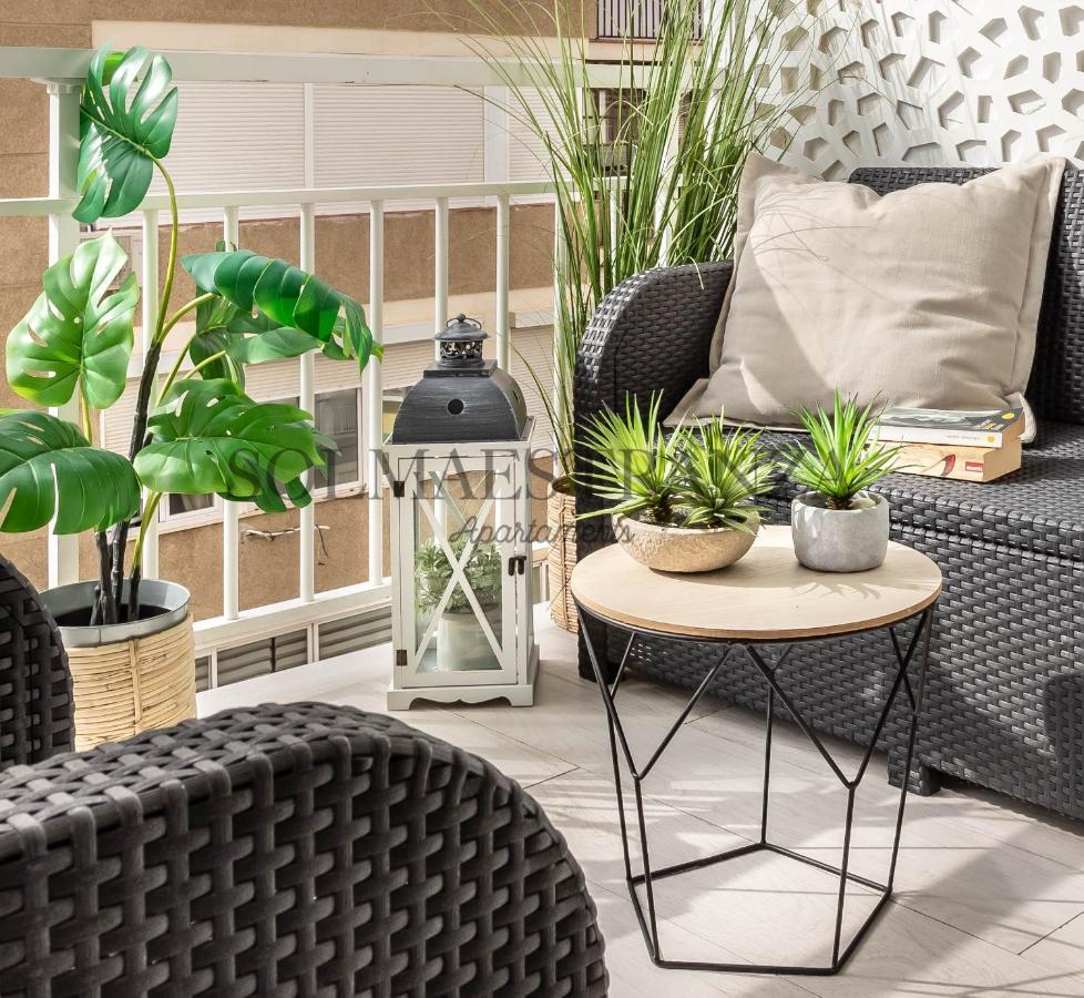 Apartamento Maestranza By Sol Maestranza Málaga