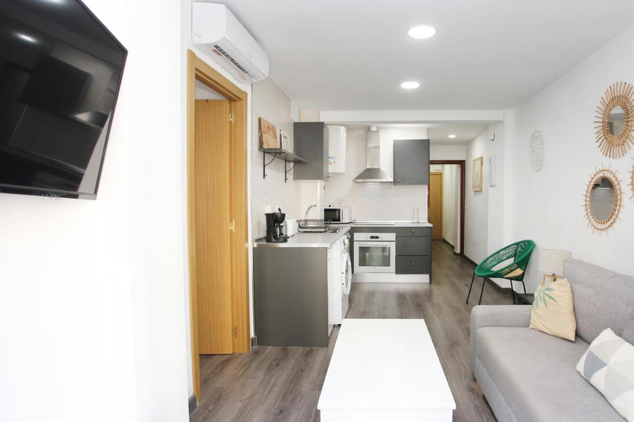 Apartamento Apartamento En Calle Mendoza - Zona Huelin&300 Mts De La Playa *