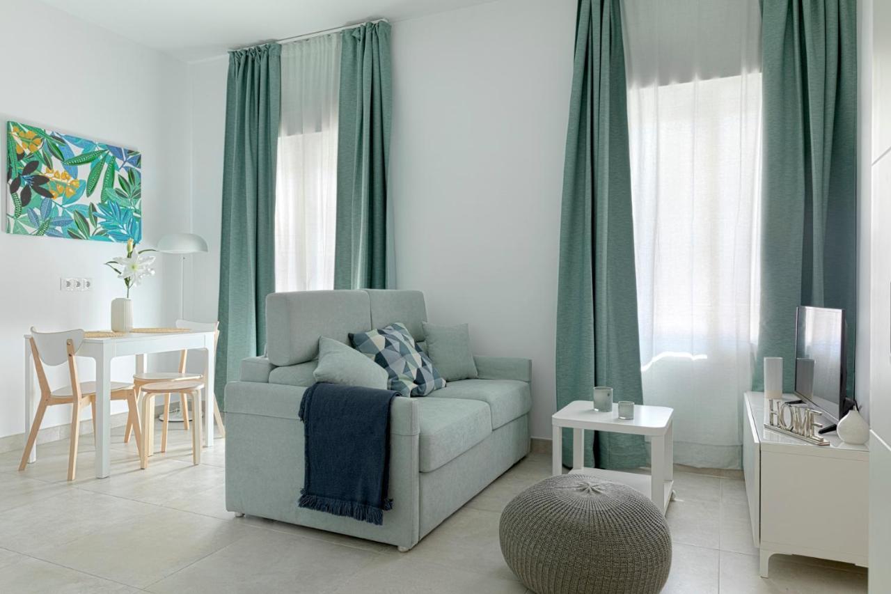 Homeabout Juan De Austria Apartamento Málaga