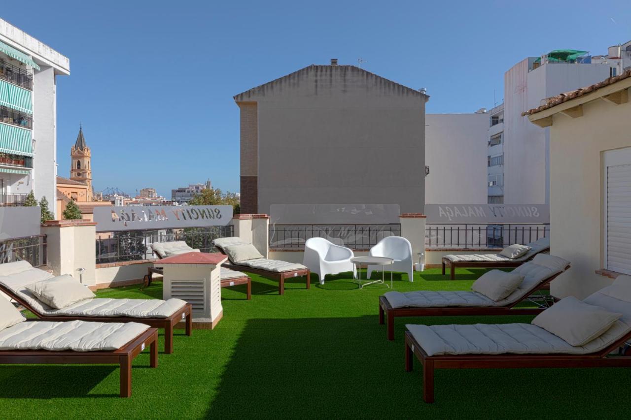 Apartamento Homeabout Juan De Austria Málaga