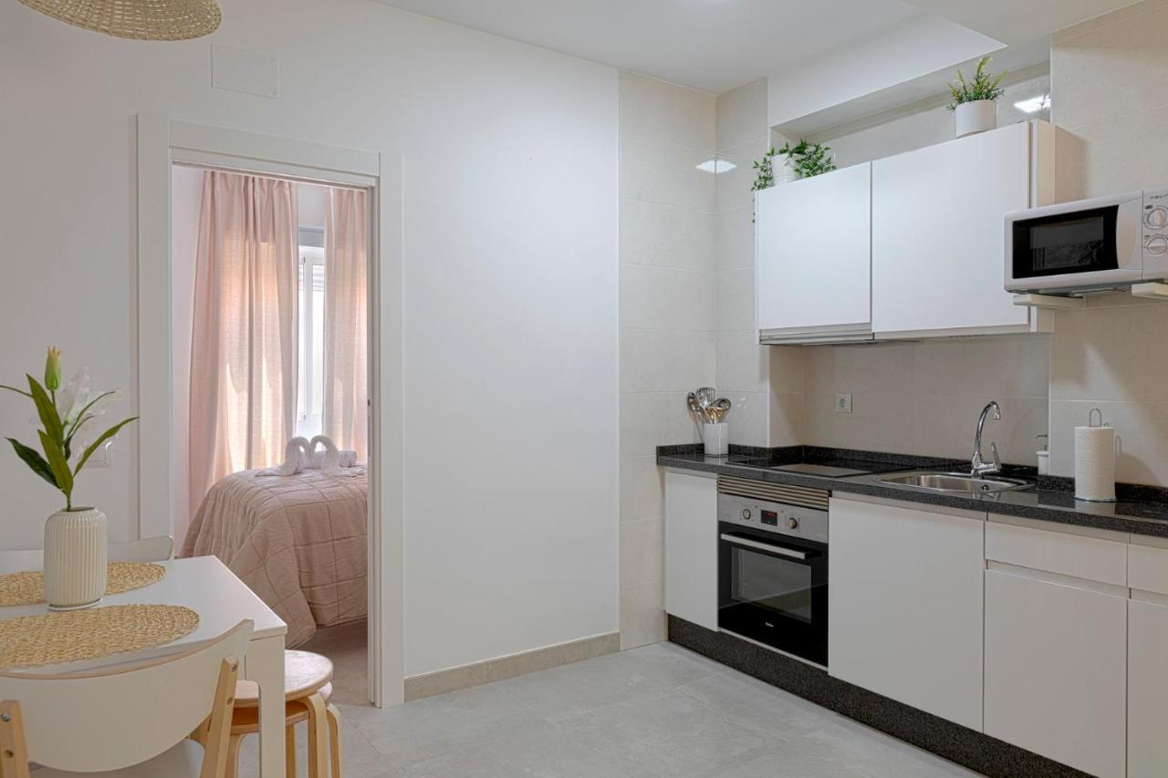 Homeabout Juan De Austria Apartamento