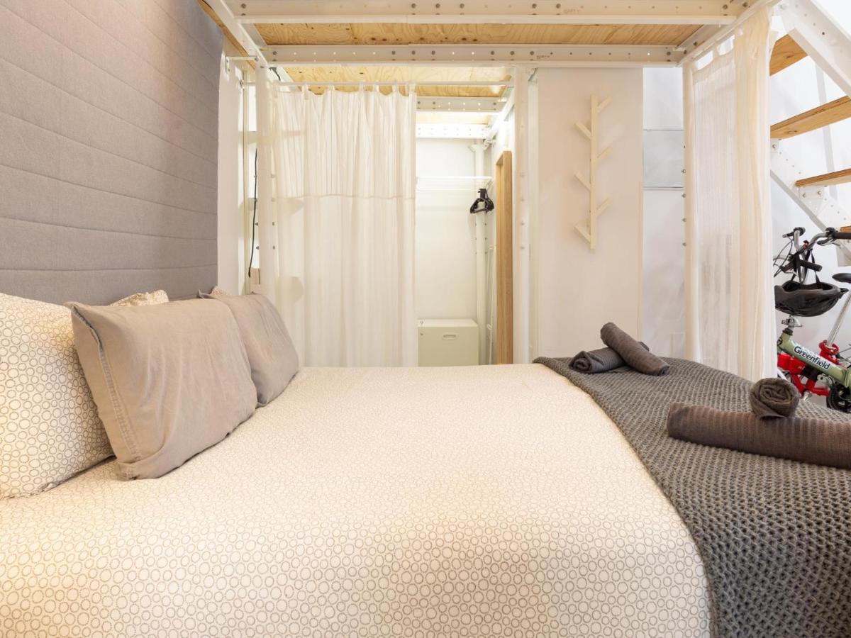 Apartamento Lu&cia Loft Center Málaga
