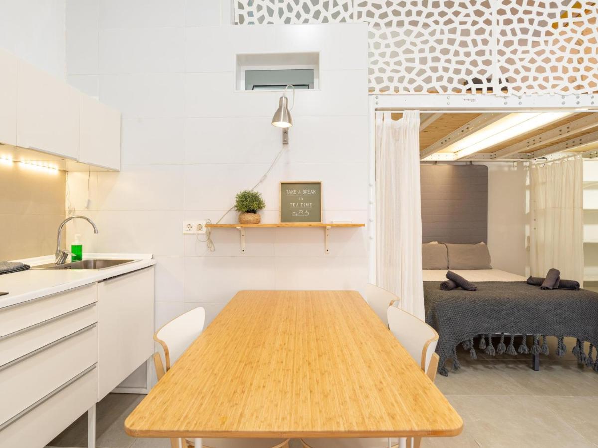 Apartamento Lu&cia Loft Center