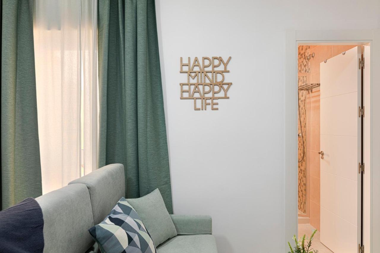 Homeabout Juan De Austria Apartamento Málaga