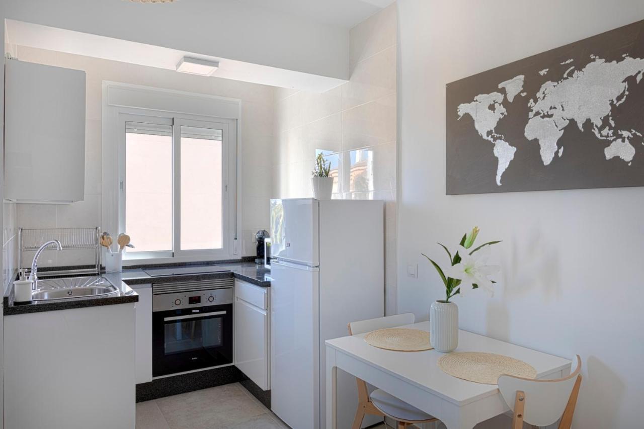 Homeabout Juan De Austria Apartamento