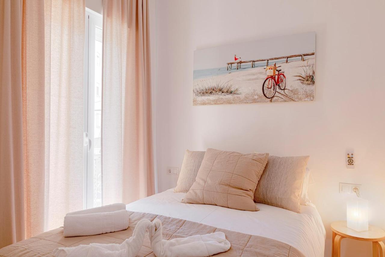 Homeabout Juan De Austria Apartamento Málaga