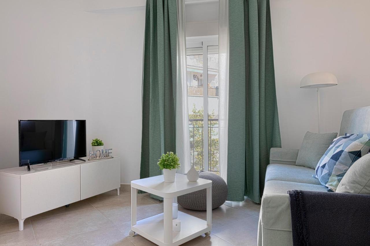 Homeabout Juan De Austria Apartamento Málaga
