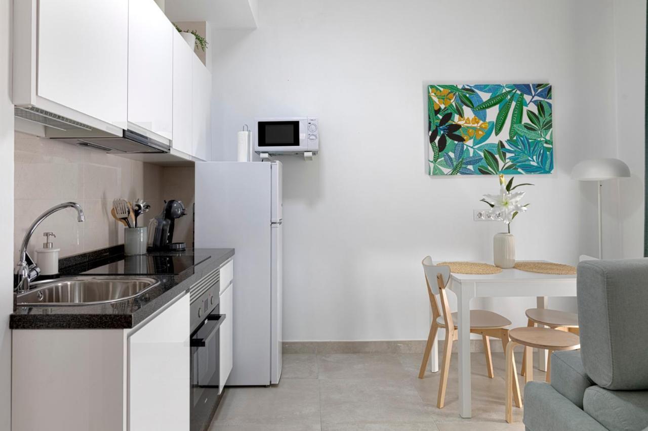 Homeabout Juan De Austria Apartamento