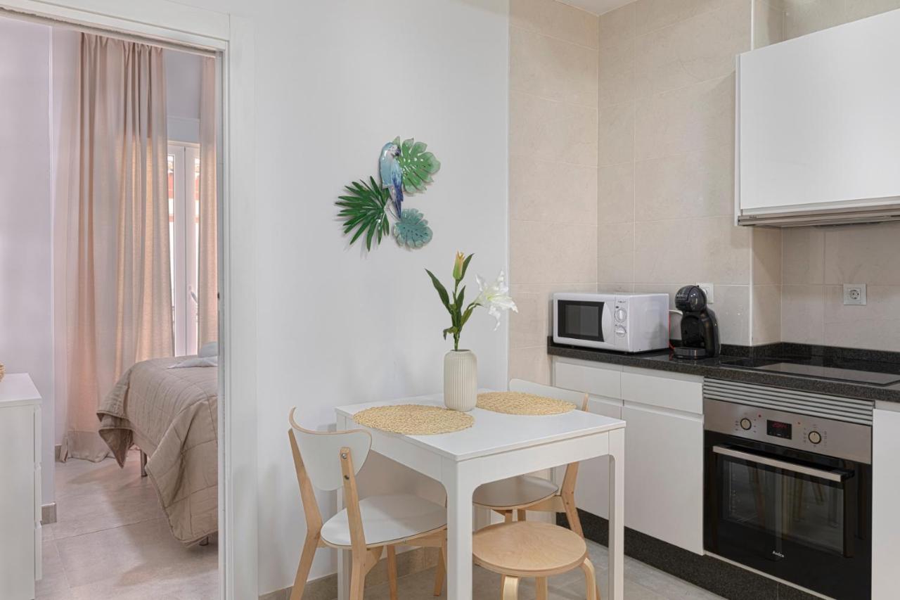 Homeabout Juan De Austria Apartamento