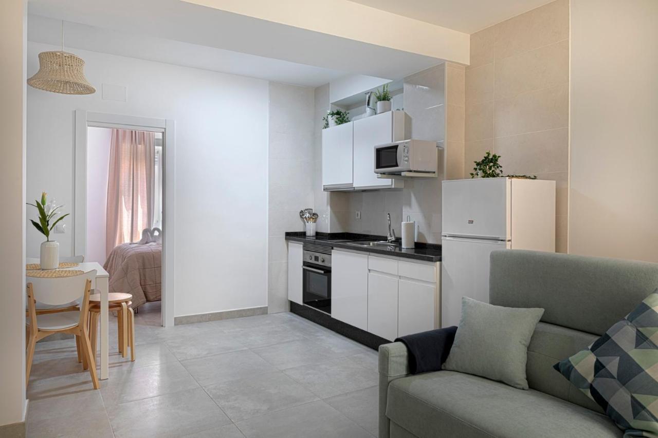 Apartamento Homeabout Juan De Austria Málaga