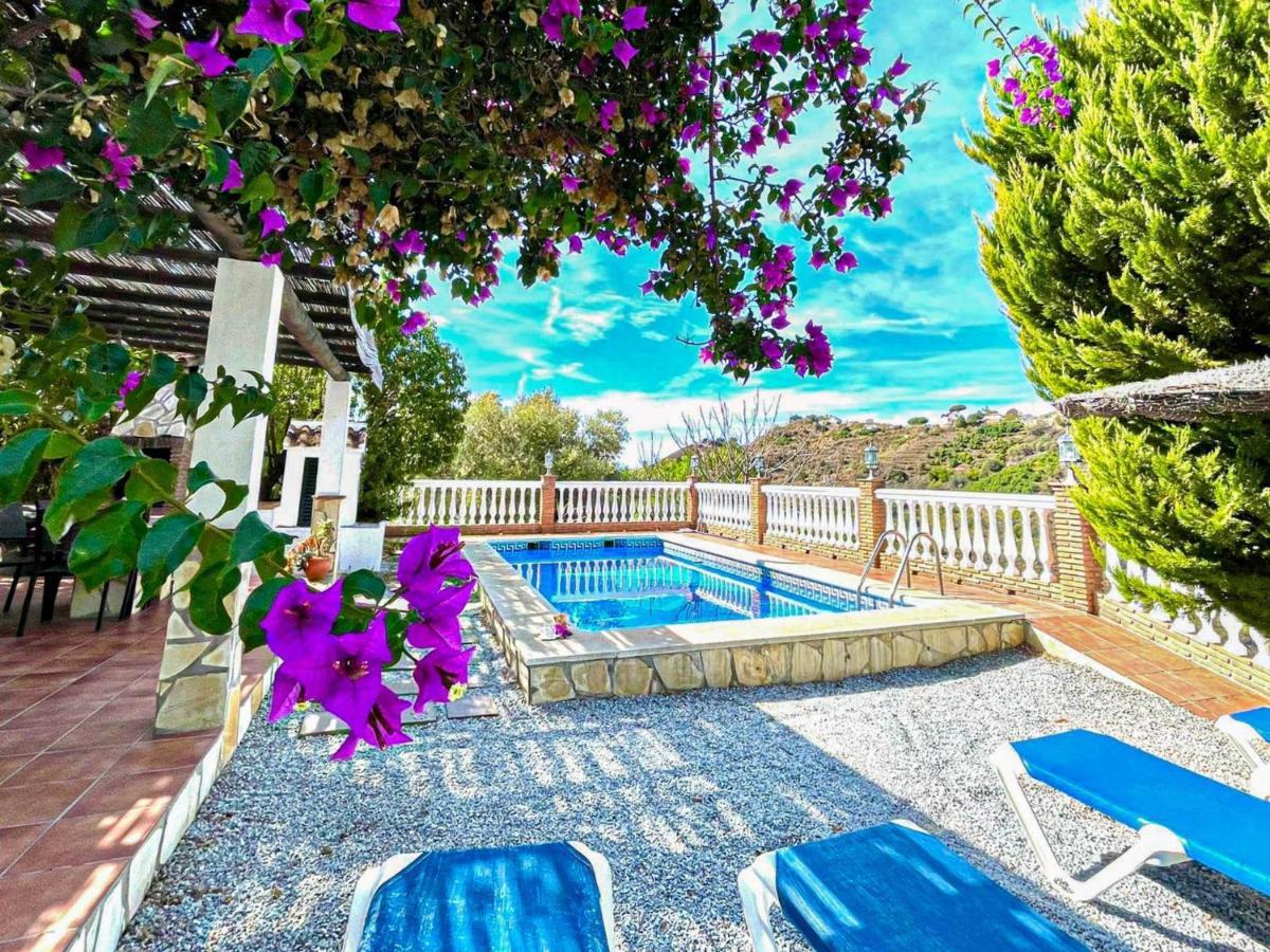 El Buho Сasa de vacaciones Málaga
