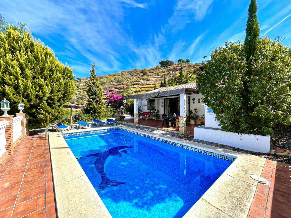 Сasa de vacaciones El Buho Málaga