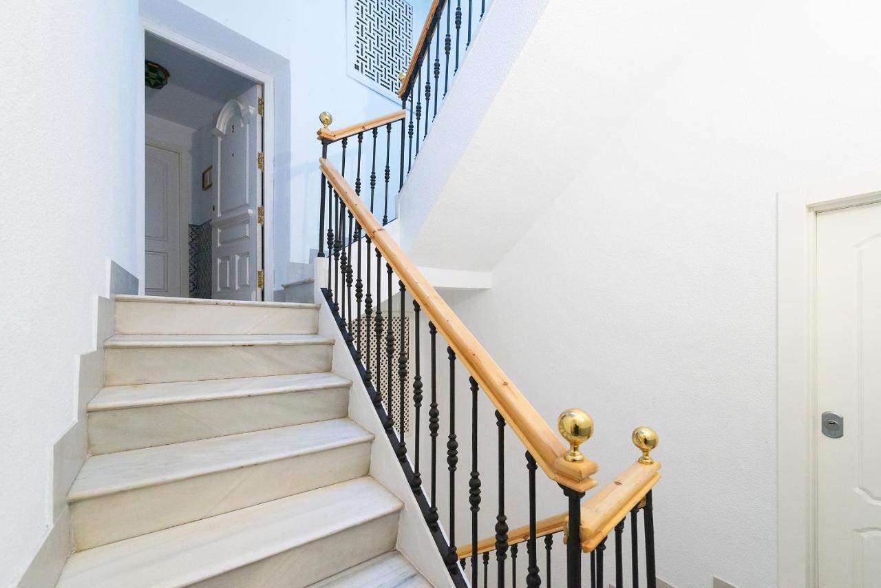 Del Parque Flats Especerias Balcony Apartment *